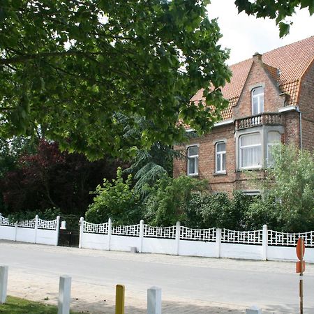 B&B Ter Brugge Stalhille Buitenkant foto