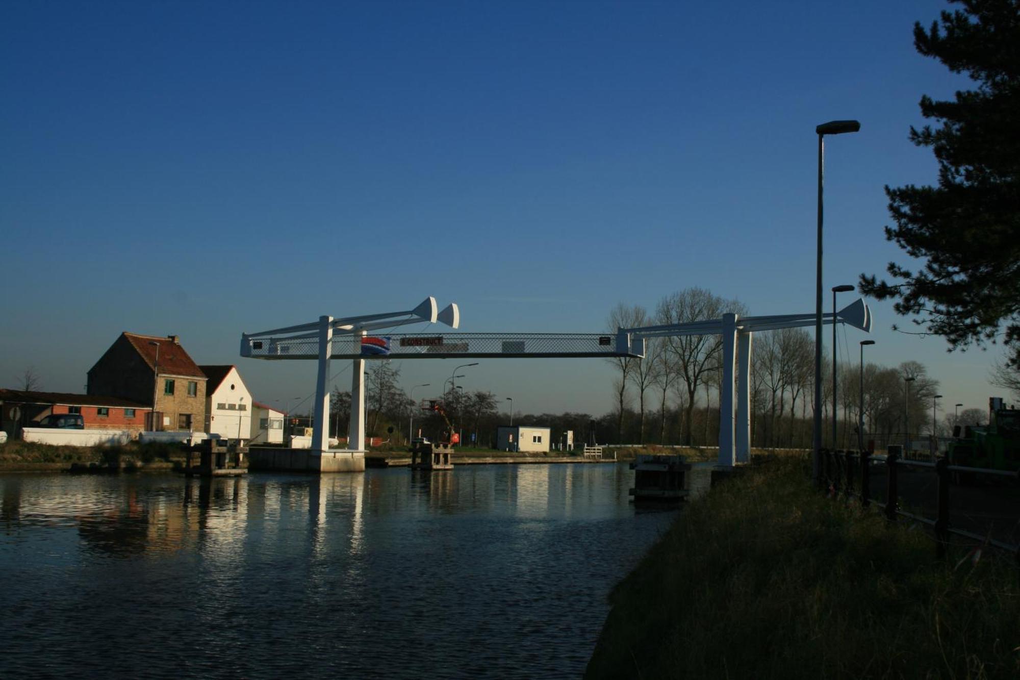 B&B Ter Brugge Stalhille Buitenkant foto