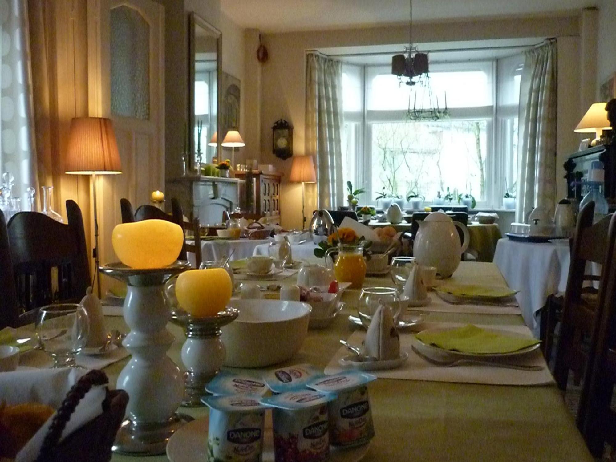 B&B Ter Brugge Stalhille Buitenkant foto
