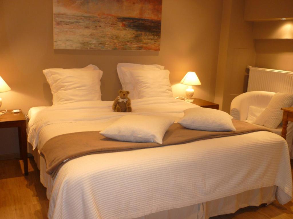 B&B Ter Brugge Stalhille Kamer foto