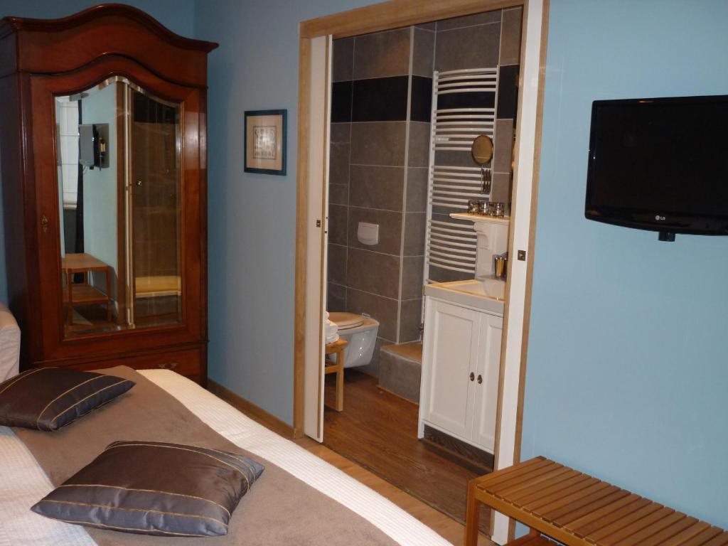 B&B Ter Brugge Stalhille Buitenkant foto
