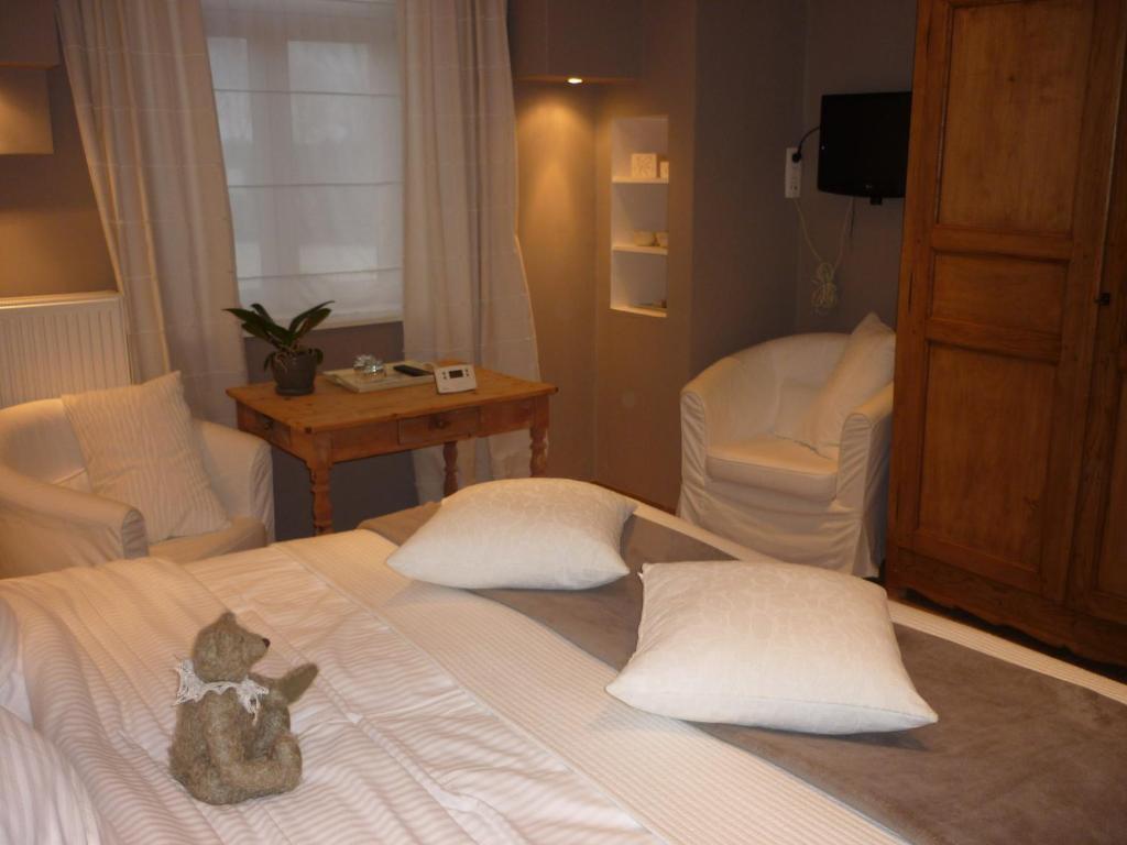 B&B Ter Brugge Stalhille Buitenkant foto
