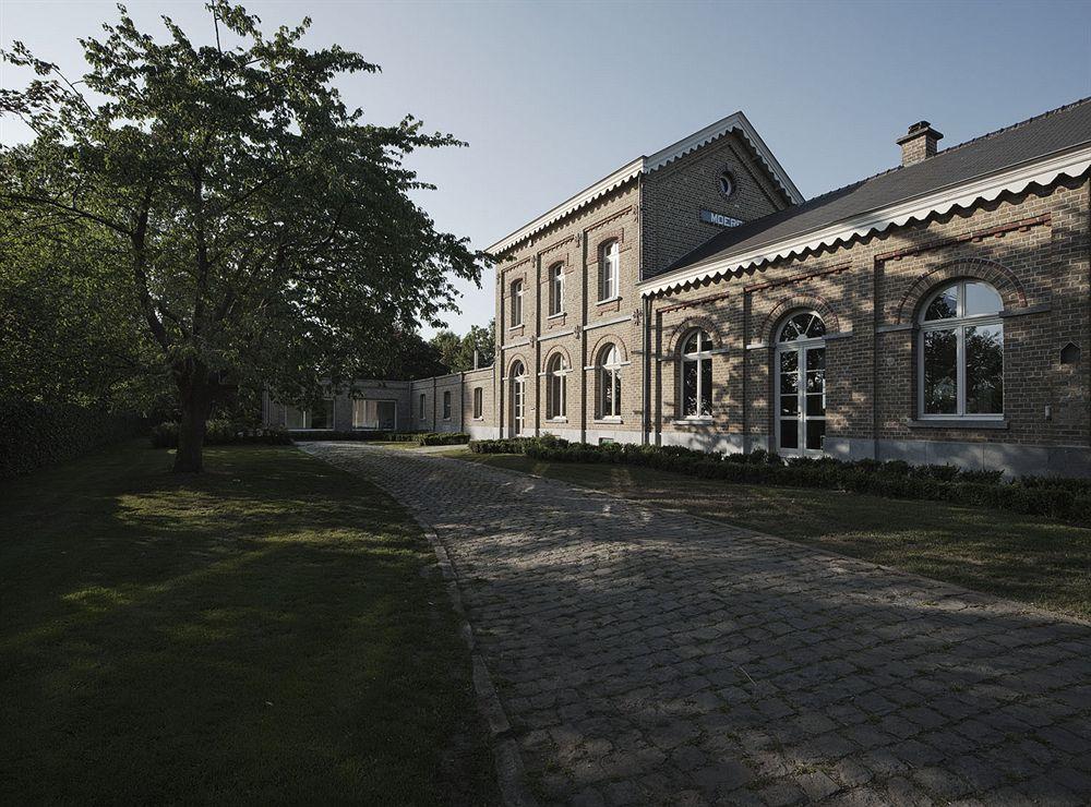 B&B Ter Brugge Stalhille Buitenkant foto