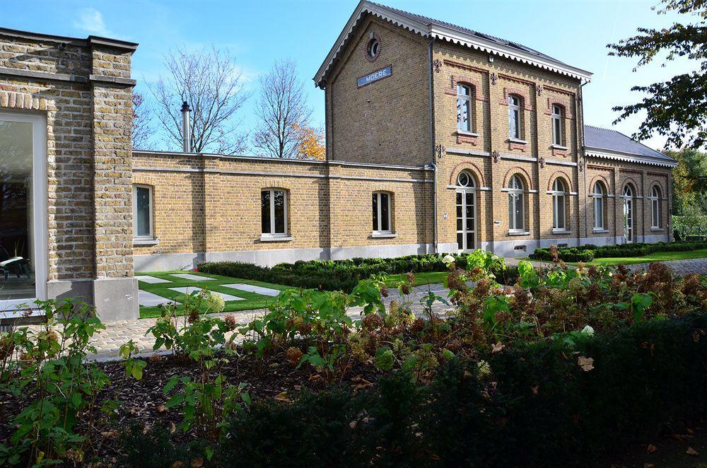 B&B Ter Brugge Stalhille Buitenkant foto