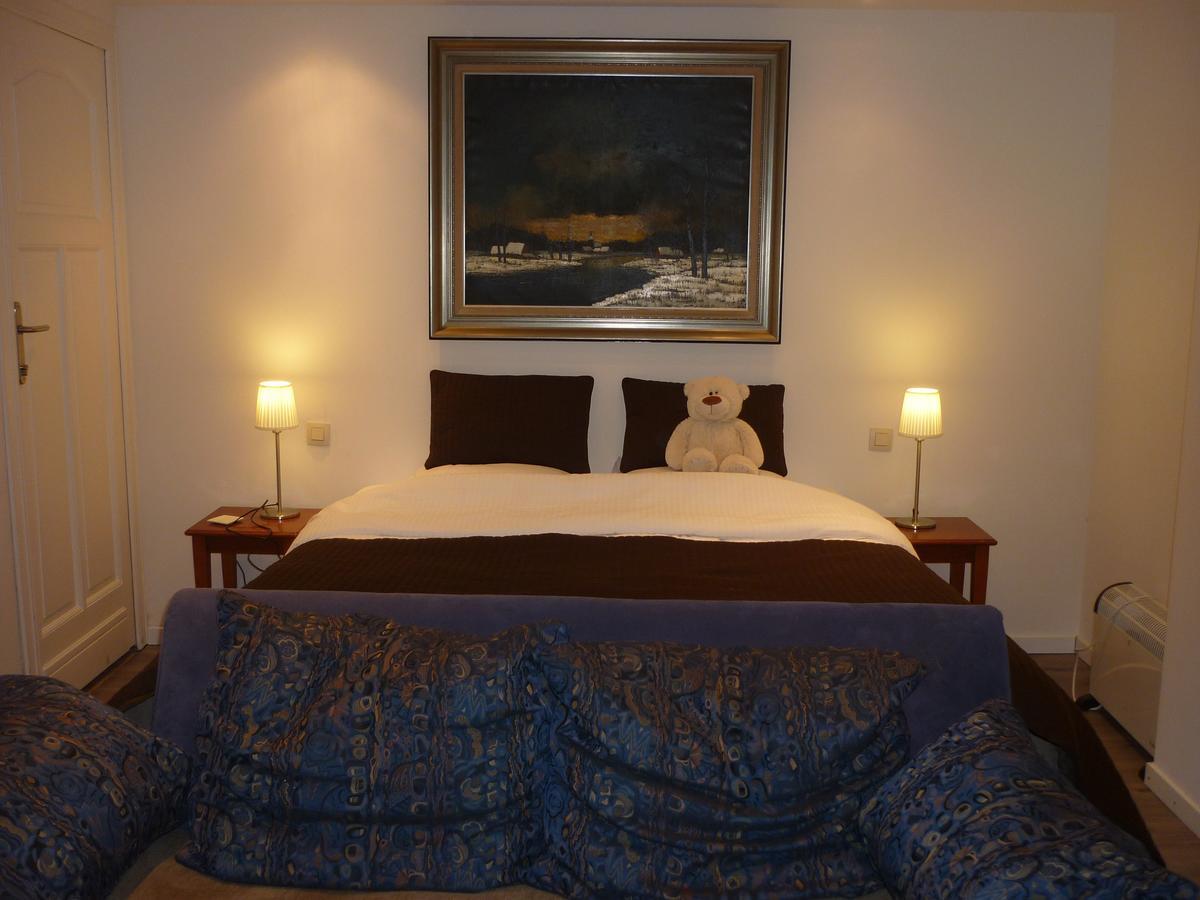 B&B Ter Brugge Stalhille Buitenkant foto