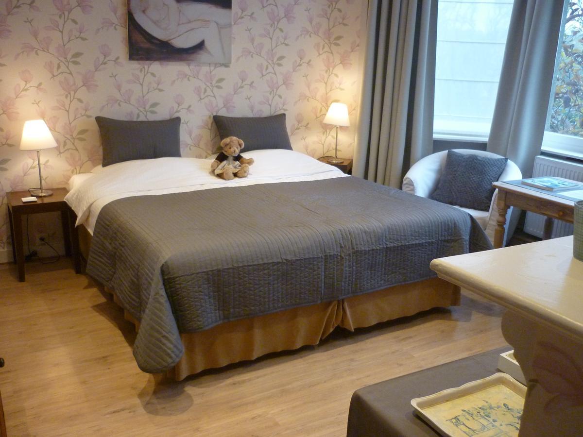 B&B Ter Brugge Stalhille Buitenkant foto