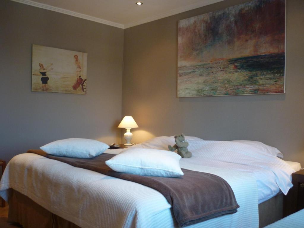 B&B Ter Brugge Stalhille Buitenkant foto