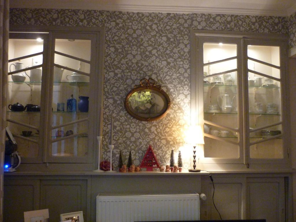 B&B Ter Brugge Stalhille Buitenkant foto