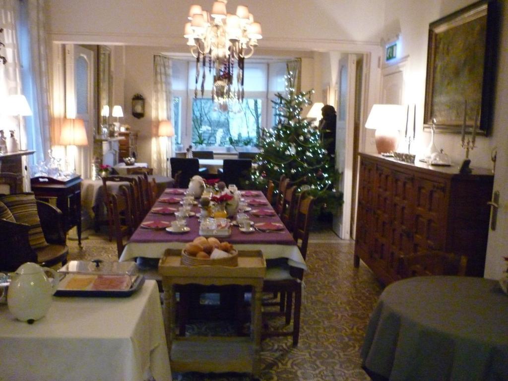 B&B Ter Brugge Stalhille Buitenkant foto
