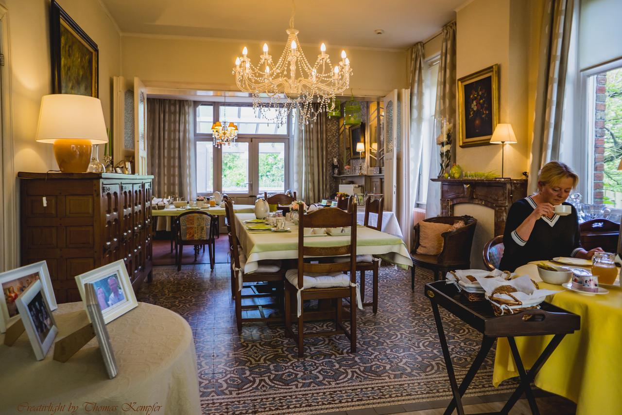 B&B Ter Brugge Stalhille Buitenkant foto