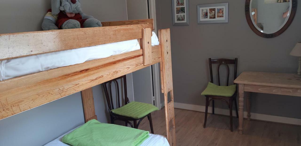B&B Ter Brugge Stalhille Buitenkant foto